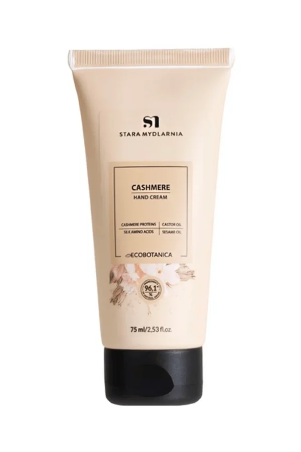 Cashmere Hand Cream (Stara Mydlarnia)