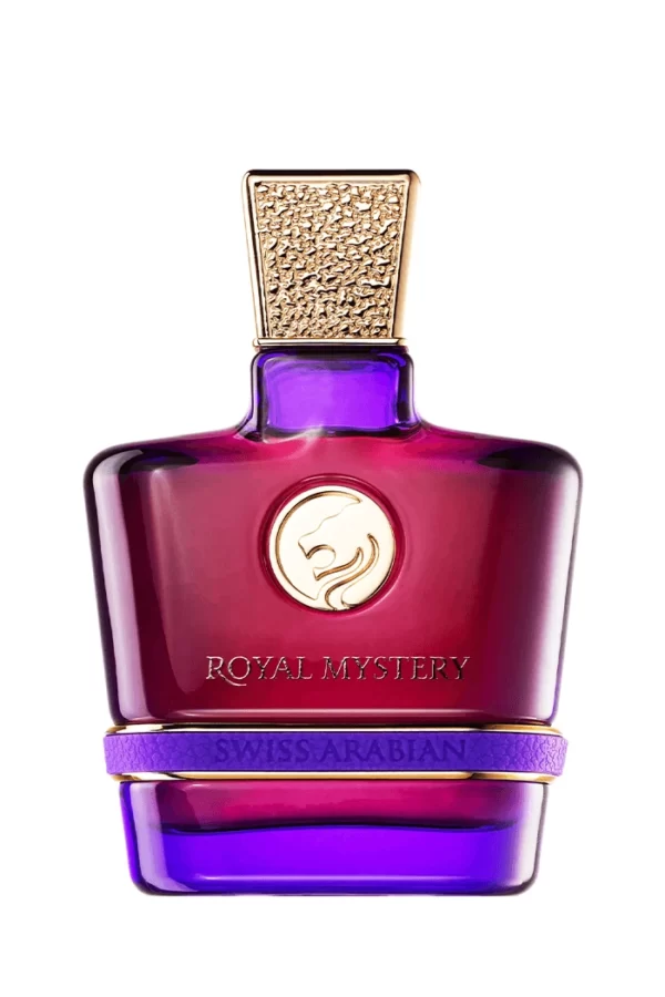 Royal Mystery (Swiss Arabian)