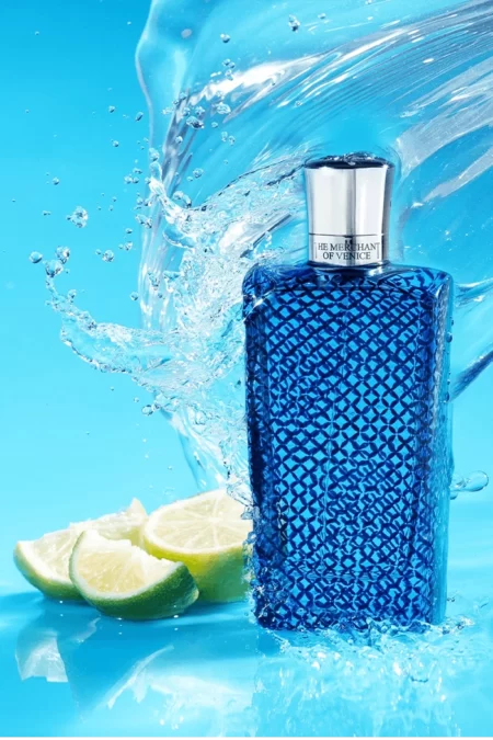 Venetian Blue (The Merchant of Venice) 1