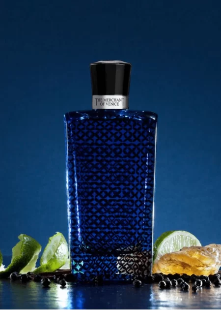 Venetian Blue Intense (The Merchant of Venice) 1