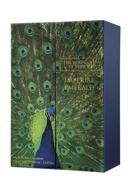 Imperial Emerald (The Merchant of Venice) 1