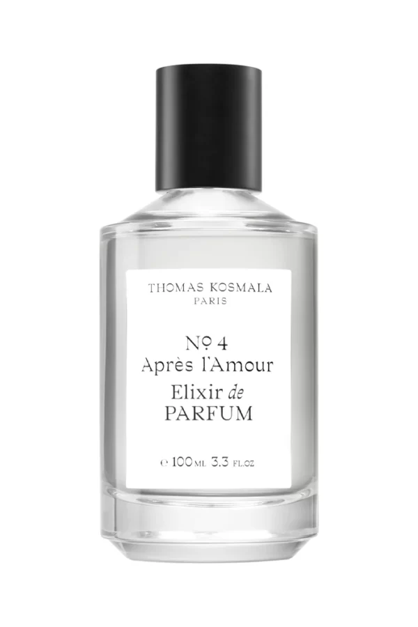 No.4 Après L`amour Elixir de Parfum (Thomas Kosmala)