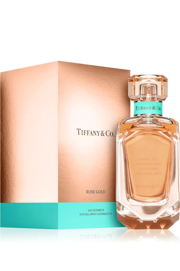 Tiffany &amp; Co Rose Gold (Tiffany) 1