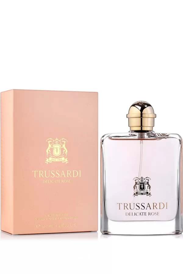 Delicate Rose (Trussardi) 1