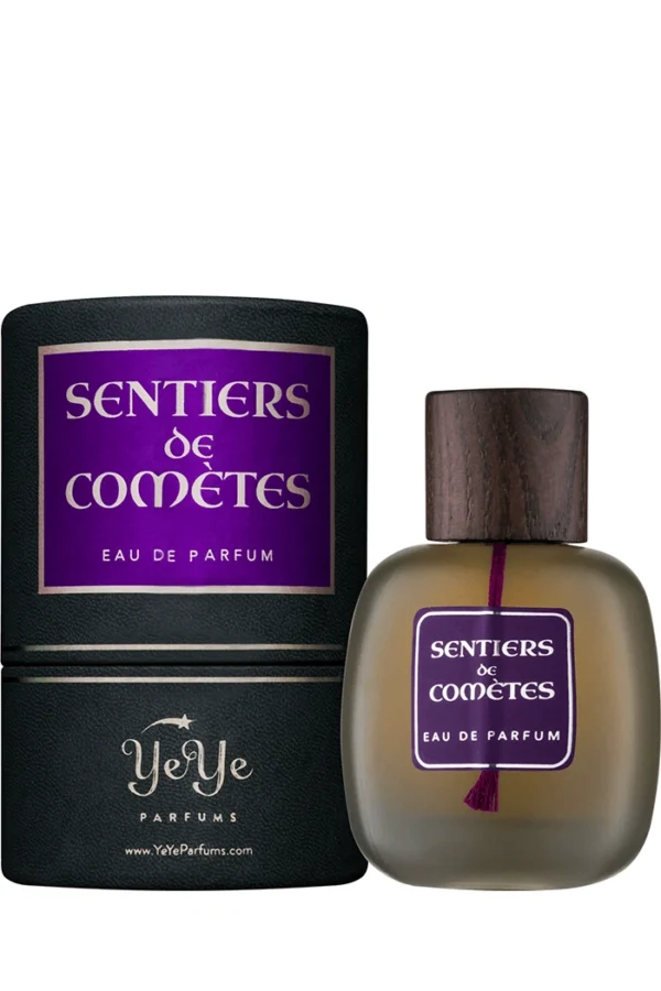 Sentiers de Cometes (YeYe Parfums) 1