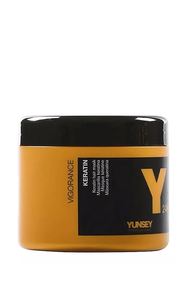 Professional Vigorance 24K Keratin Hair Mask (Yunsey)