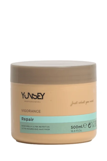 Professional Vigorance Repair Ultra Nourishing Mask (Yunsey) 1