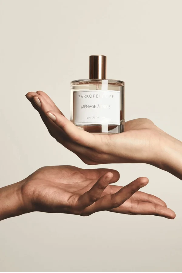 Ménage à Trois (Zarkoperfume) 2