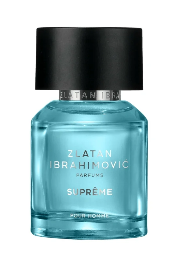 Supreme Pour Homme (Zlatan Ibrahimovic Parfums)