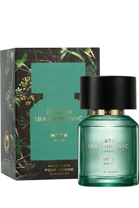 Myth Wood (Zlatan Ibrahimovic Parfums) 1