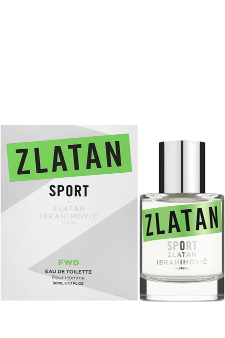 Zlatan Sport Fwd (Zlatan Ibrahimovic Parfums) 1