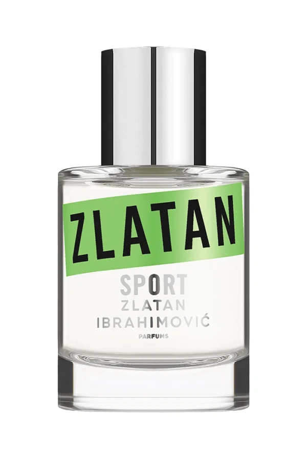 Zlatan Sport Fwd (Zlatan Ibrahimovic Parfums)