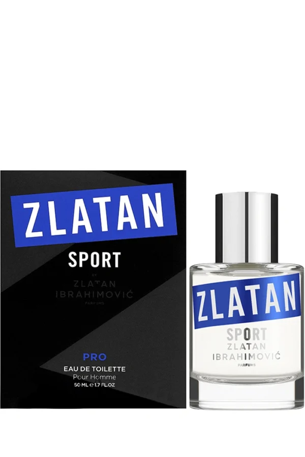 Zlatan Sport Pro (Zlatan Ibrahimovic Parfums) 1