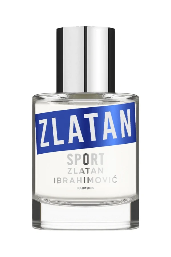 Zlatan Sport Pro (Zlatan Ibrahimovic Parfums)