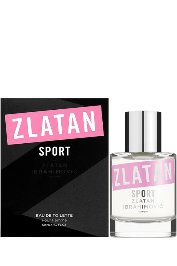 Zlatan Sport Pour Femme (Zlatan Ibrahimovic Parfums) 1