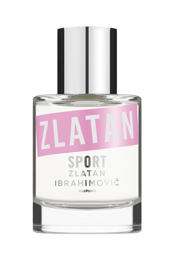 Zlatan Sport Pour Femme (Zlatan Ibrahimovic Parfums)