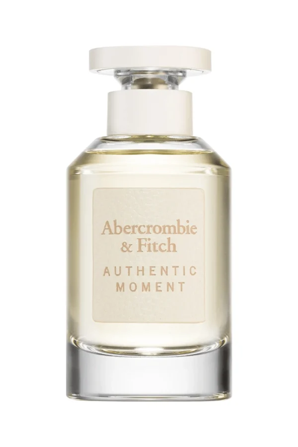 Authentic Moment Woman (Abercrombie &amp; Fitch)