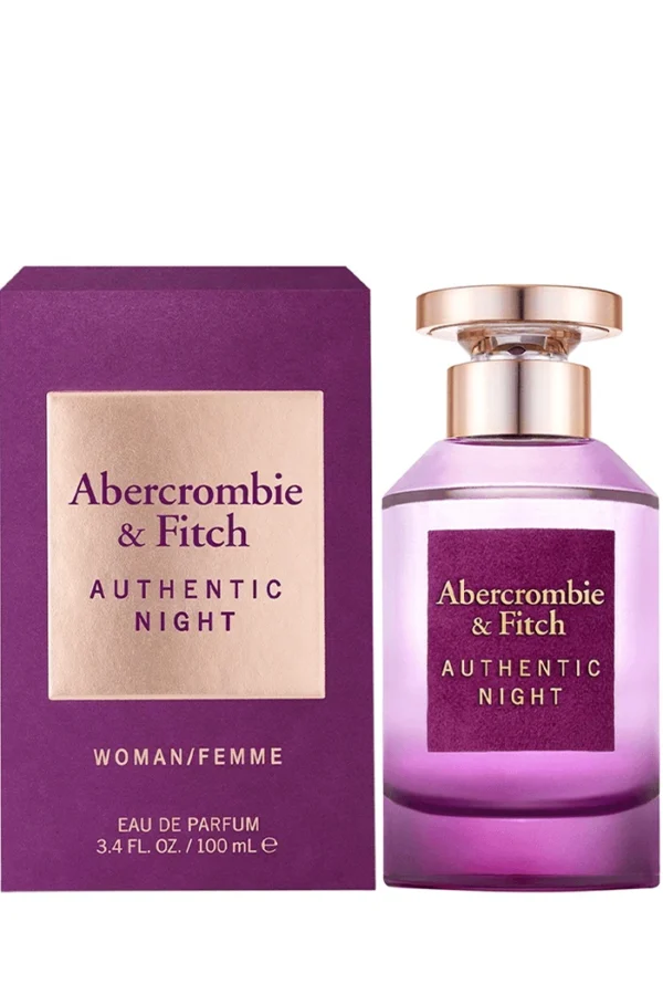 Authentic Night Woman (Abercrombie &amp; Fitch) 1