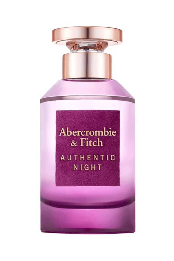 Authentic Night Woman (Abercrombie &amp; Fitch)