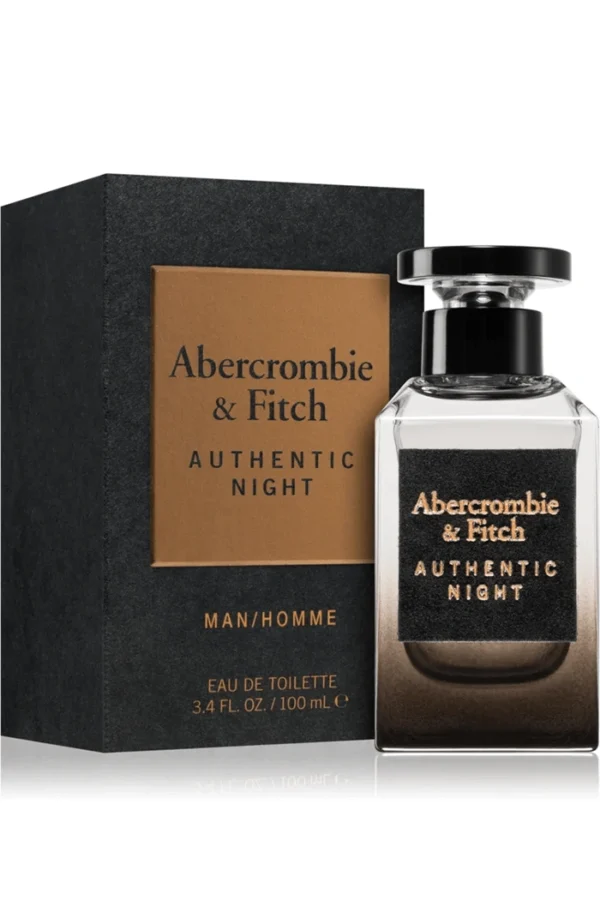 Authentic Night Man (Abercrombie &amp; Fitch) 1