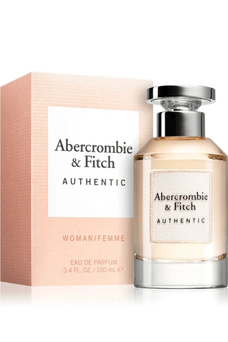 Authentic Woman (Abercrombie &amp; Fitch) 1