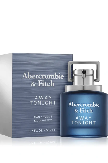 Away Tonight Man (Abercrombie &amp; Fitch) 1