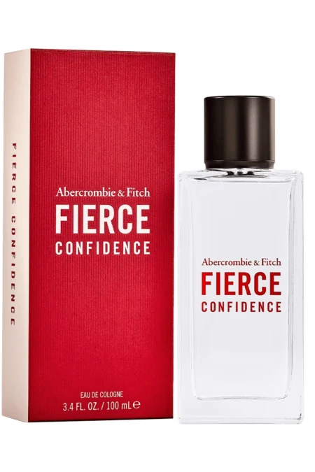 Fierce Confidence (Abercrombie &amp; Fitch) 1