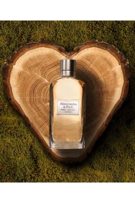 First Instinct Sheer (Abercrombie &amp; Fitch) 2