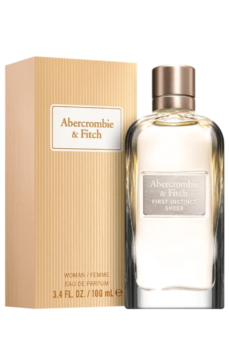 First Instinct Sheer (Abercrombie &amp; Fitch) 1