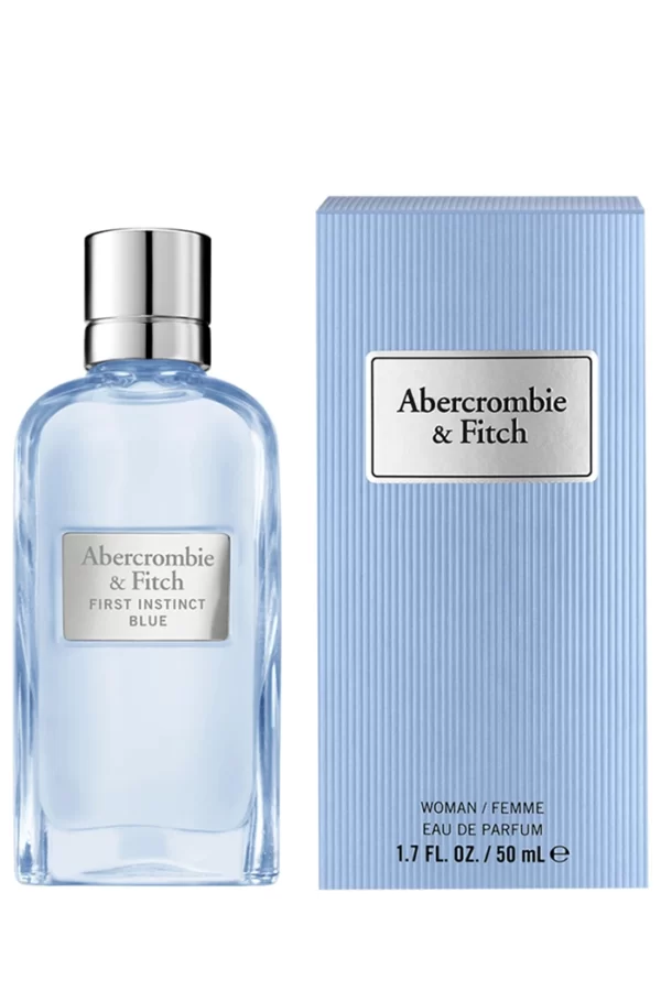 First Instinct Blue Woman (Abercrombie &amp; Fitch) 1