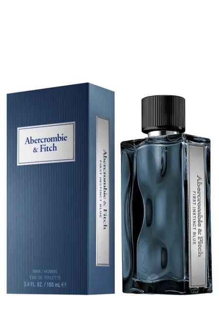 First Instinct Blue (Abercrombie &amp; Fitch) 1
