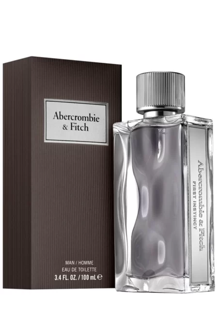 First Instinct (Abercrombie &amp; Fitch) 1