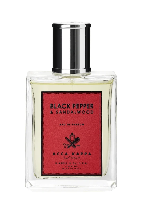 Black Pepper &amp; Sandalwood (Acca Kappa)