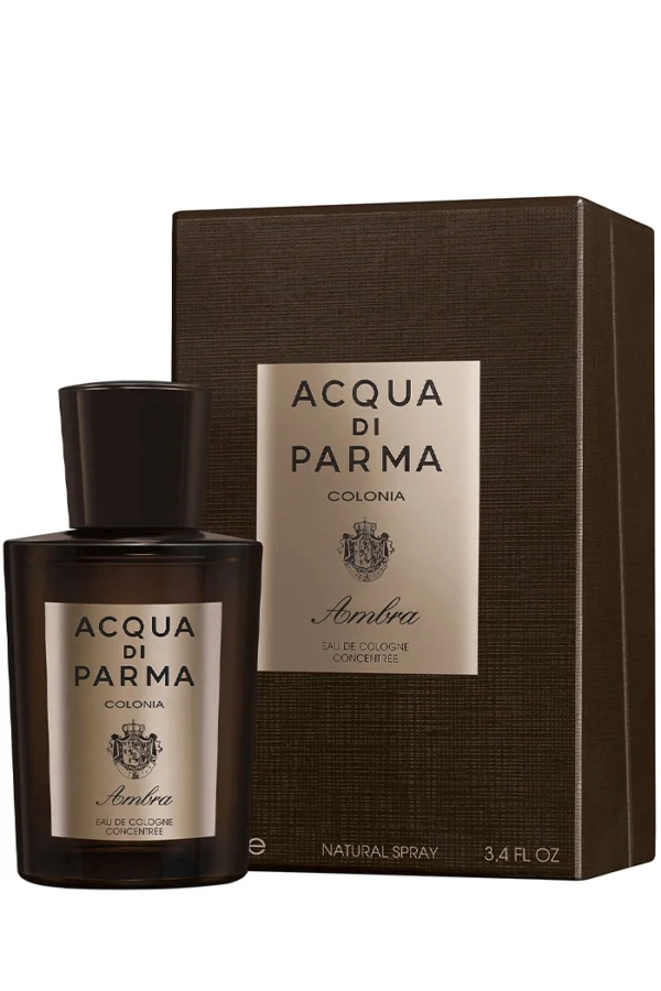 Colonia Ambra (Acqua di Parma) 1