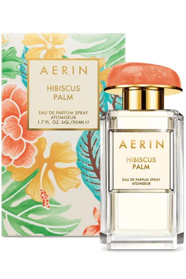 Hibiscus Palm (Aerin) 1