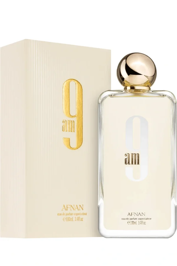 9 AM (Afnan Perfumes) 1