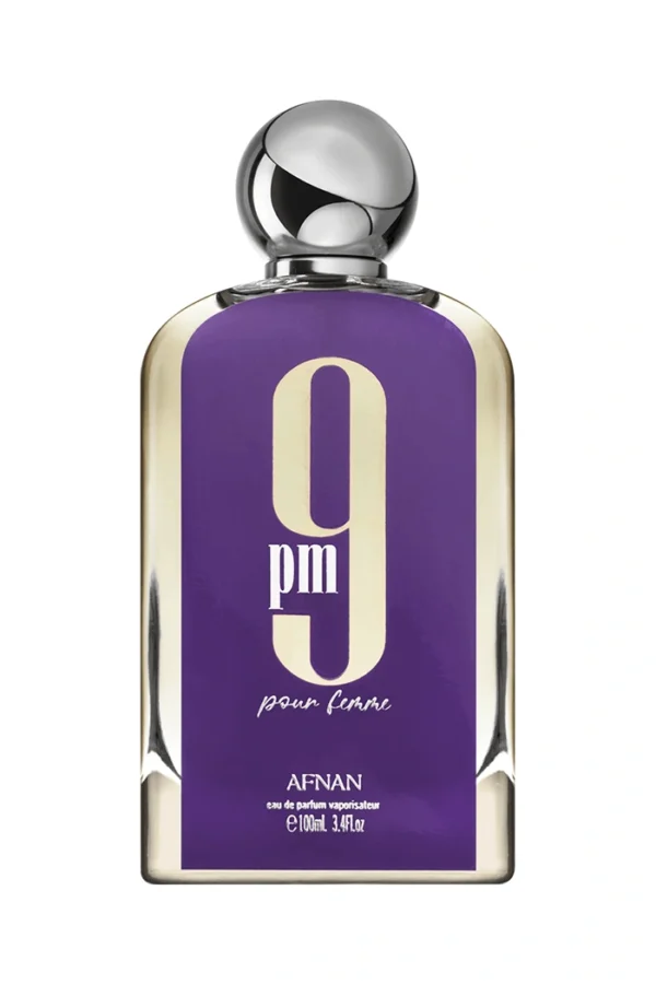 9 PM Pour Femme (Afnan Perfumes)