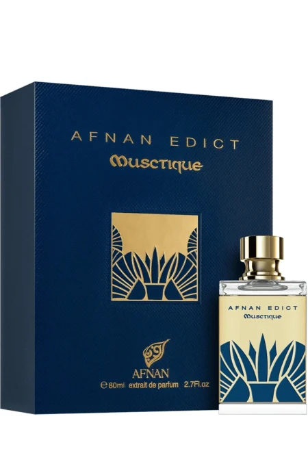 Edict Musctique (Afnan Perfumes) 1