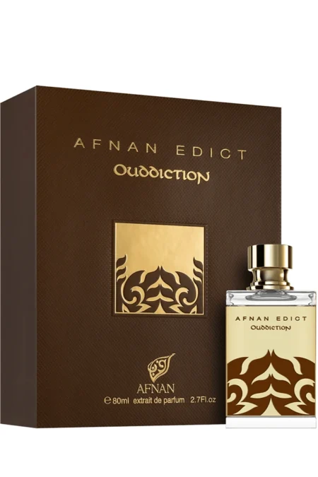 Edict Ouddiction (Afnan Perfumes) 1
