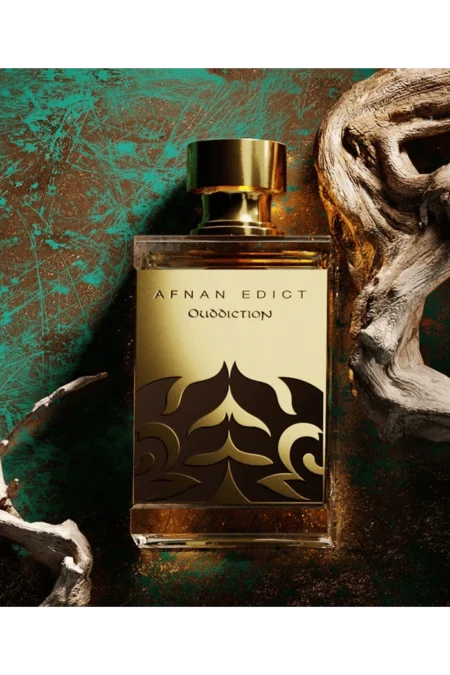 Edict Ouddiction (Afnan Perfumes) 2