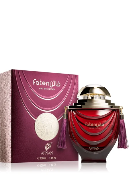 Faten Maroon (Afnan Perfumes) 1