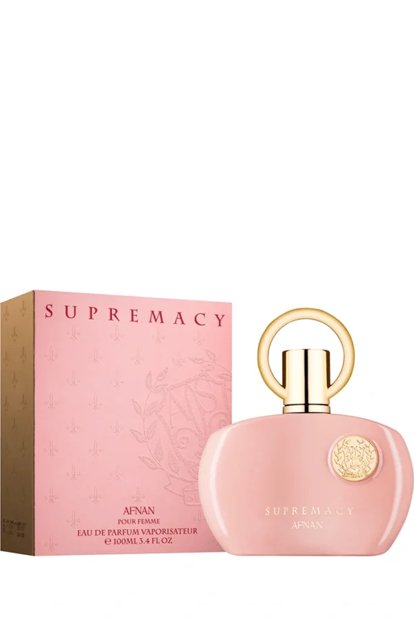 Supremacy Pink Pour Femme (Afnan Perfumes) 1