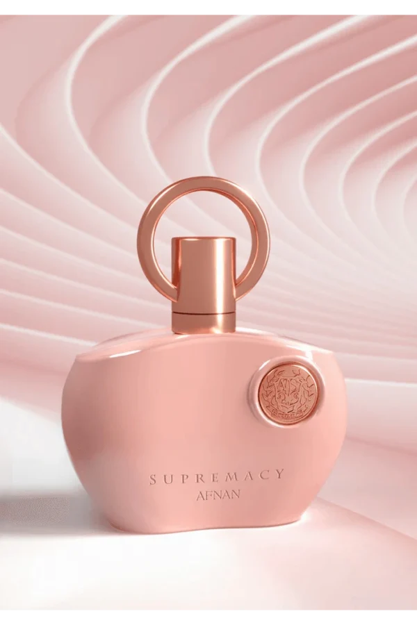 Supremacy Pink Pour Femme (Afnan Perfumes) 2