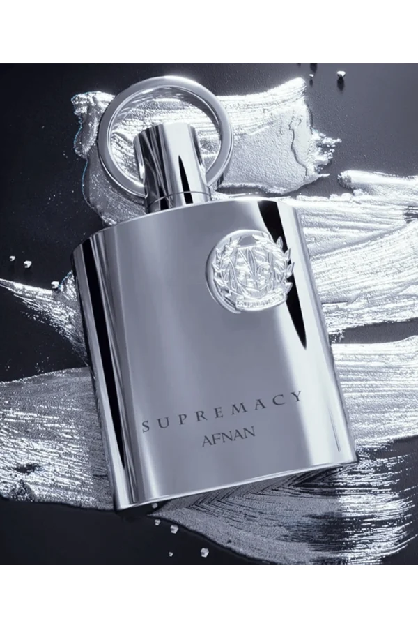 Supremacy Silver Men (Afnan Perfumes) 2