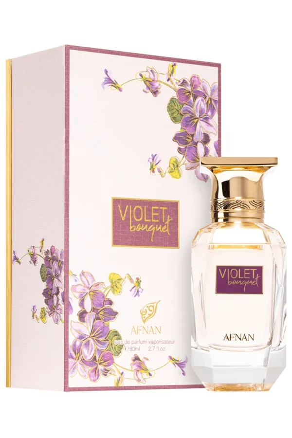 Violet Bouquet (Afnan Perfumes) 1