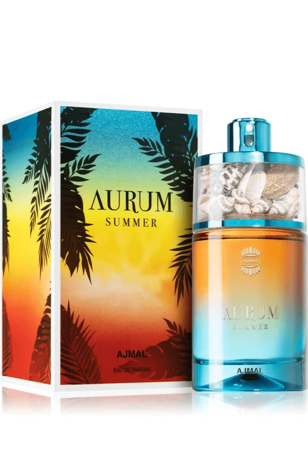 Aurum Summer (Ajmal) 1