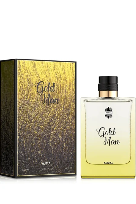 Gold Man (Ajmal) 1