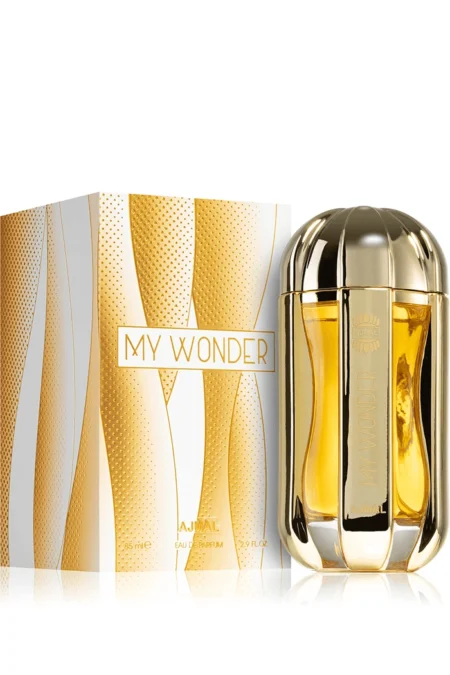 My Wonder (Ajmal) 1