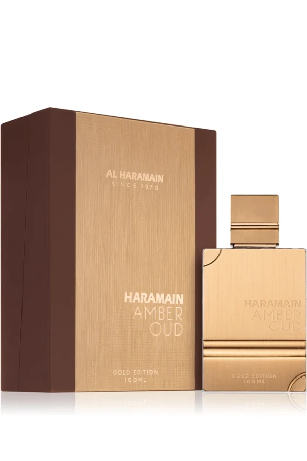 Amber Oud Gold Edition (Al Haramain) 1