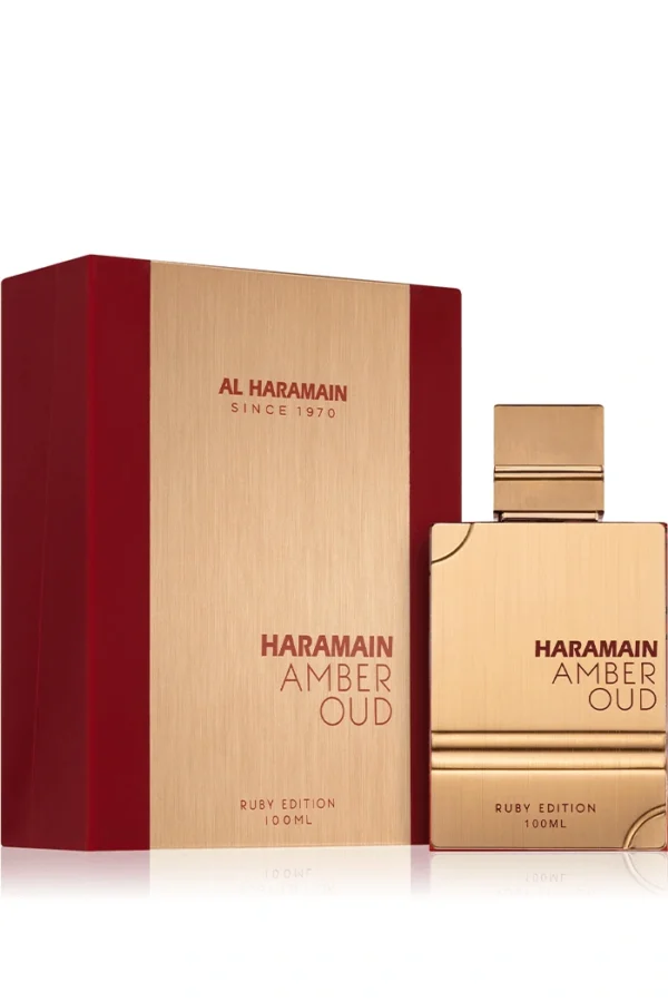 Amber Oud Ruby Edition (Al Haramain) 1